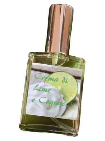 Kyse Perfumes Crema di Lime e Cognac fragrance bottle