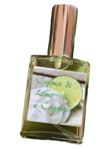 Kyse Perfumes Crema di Lime e Cognac fragrance bottle