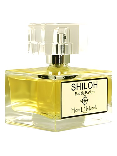 Hors La Monde Shiloh fragrance bottle