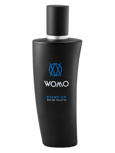 Womo Stand Up fragrance bottle