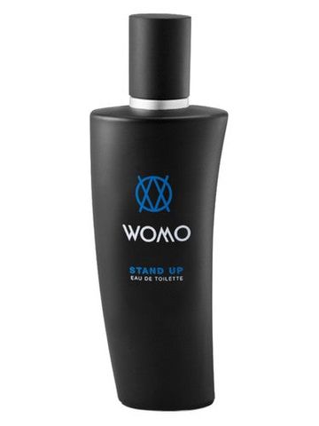Womo Stand Up fragrance bottle