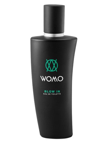 Womo Blow In fragrance bottle