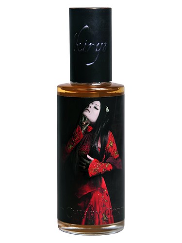 Ikiryō Blood Cherry Cordial fragrance bottle
