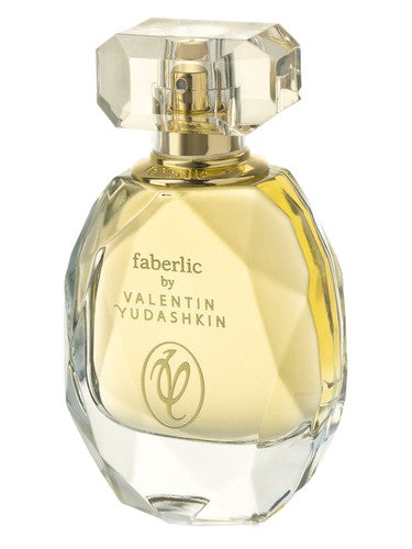 Faberlic Faberlic by Valentin Yudashkin Gold fragrance bottle