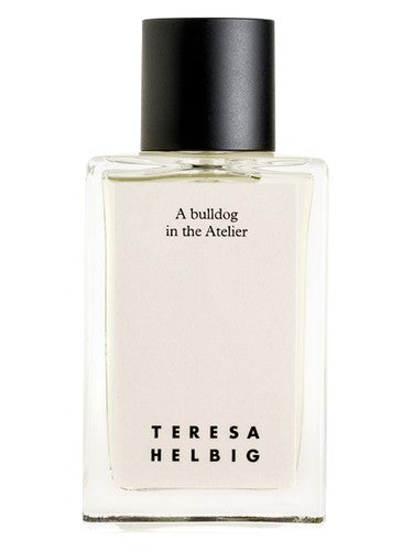 Teresa Helbig A Bulldog in the Atelier