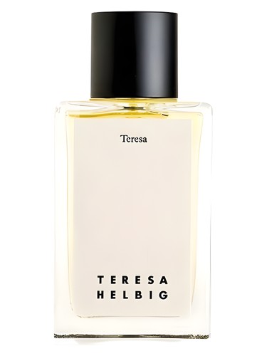 Teresa Helbig Teresa fragrance bottle