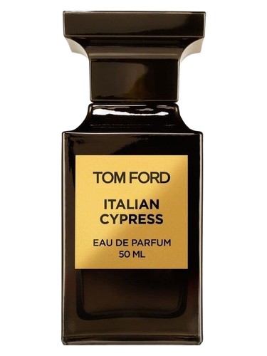 Tom Ford Italian Cypress fragrance bottle