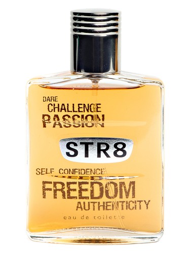 STR8 Freedom