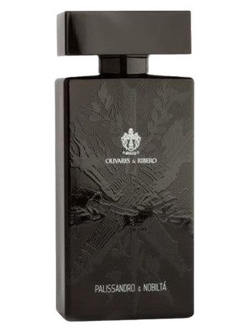 Olivares & Ribero Palissandro & Nobiltà fragrance bottle
