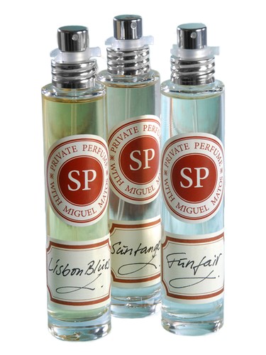 SP Parfums Sven Pritzkoleit Funfair