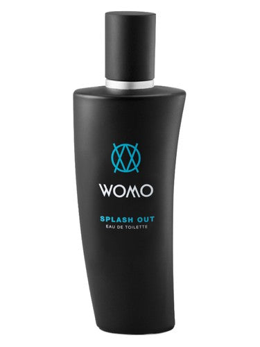 Womo Splash Out fragrance bottle
