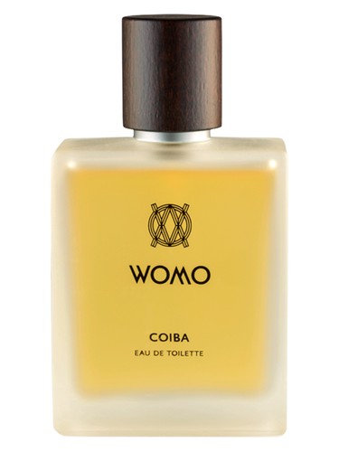 Womo Coiba fragrance bottle