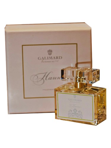 Galimard Naina fragrance bottle