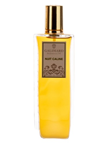 Galimard Nuit Caline fragrance bottle