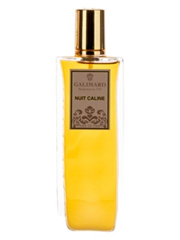 Galimard Nuit Caline fragrance bottle
