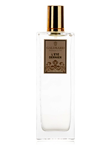 Galimard L'Ete Dernier fragrance bottle
