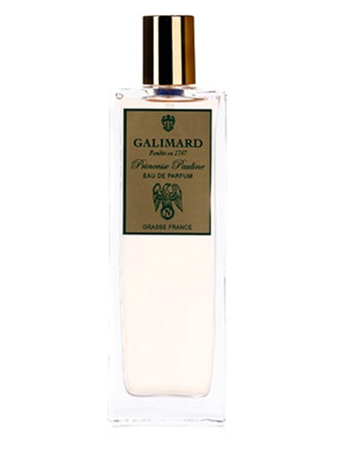 Galimard Princesse Pauline fragrance bottle