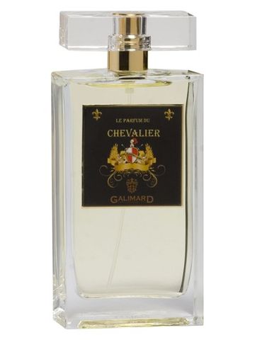 Galimard Parfum du Chevalier fragrance bottle