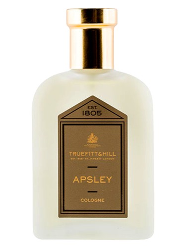 Truefitt & Hill Apsley fragrance bottle