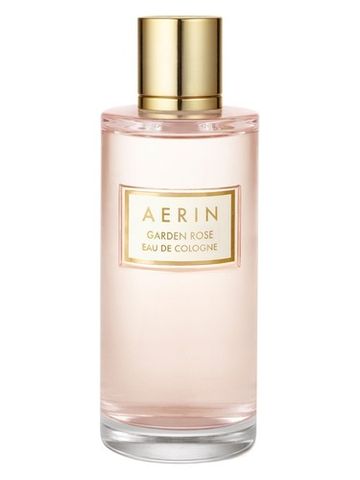 Aerin Garden Rose Eau de Cologne fragrance bottle