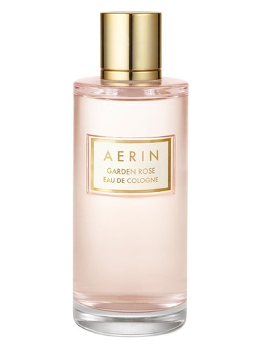 Aerin Garden Rose Eau de Cologne fragrance bottle