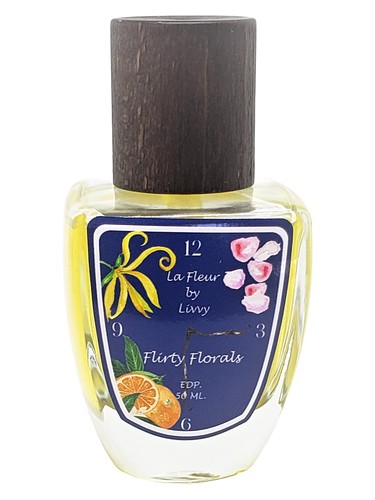 La Fleur by Livvy Flirty Florals