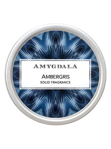 Amygdala Ambergris fragrance bottle