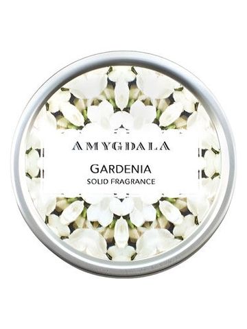 Amygdala Gardenia fragrance bottle