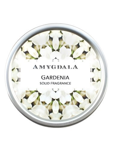 Amygdala Gardenia fragrance bottle
