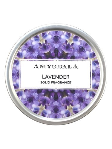 Amygdala Lavender fragrance bottle