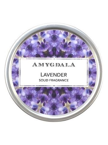 Amygdala Lavender fragrance bottle