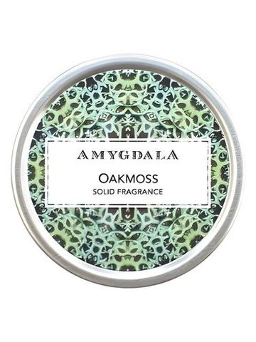Amygdala Oakmoss fragrance bottle