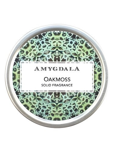 Amygdala Oakmoss fragrance bottle