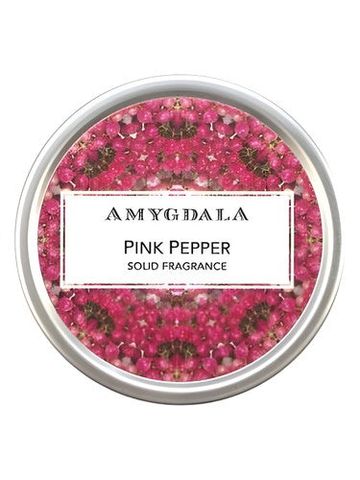 Amygdala Pink Pepper fragrance bottle