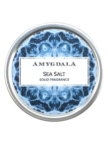 Amygdala Sea Salt fragrance bottle