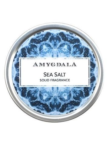 Amygdala Sea Salt fragrance bottle