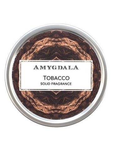 Amygdala Tobacco fragrance bottle