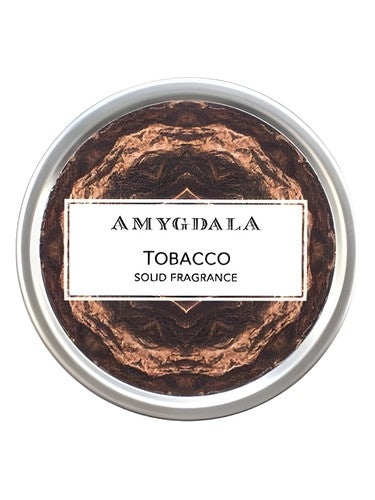 Amygdala Tobacco fragrance bottle