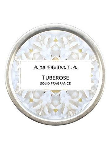Amygdala Tuberose fragrance bottle