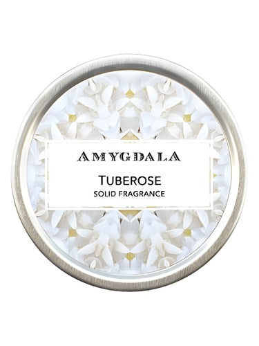 Amygdala Tuberose fragrance bottle