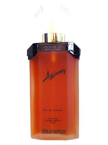 Jeanne Arthes Astronomy fragrance bottle