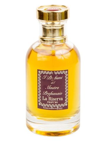 I Profumi del Mastro Profumaio La Riserva fragrance bottle