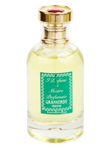 I Profumi del Mastro Profumaio Granverde fragrance bottle