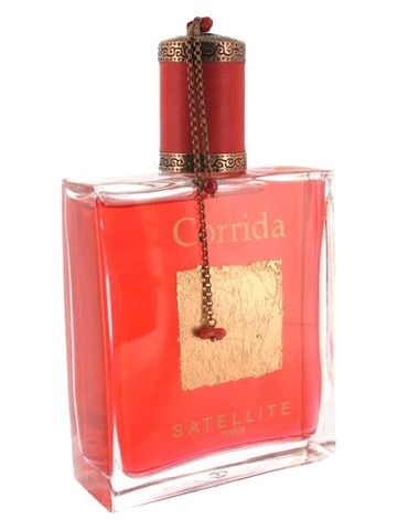 Satellite Corrida fragrance bottle