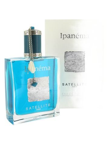 Satellite Ipanema fragrance bottle