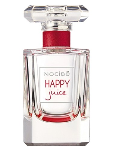 Nocibé Happy Juice fragrance bottle