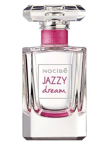 Nocibé Jazzy Dream fragrance bottle