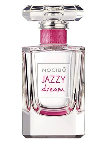 Nocibé Jazzy Dream fragrance bottle