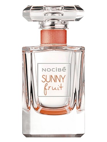 Nocibé Sunny Fruit fragrance bottle
