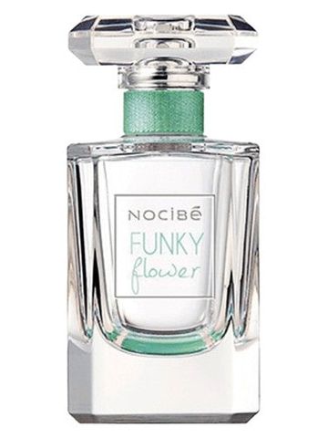 Nocibé Funky Flower fragrance bottle